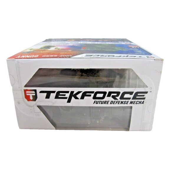 TekForce Future Defense Mecha UMF-2890 Gunny Augmented Reality Robot - Picture 6 of 6